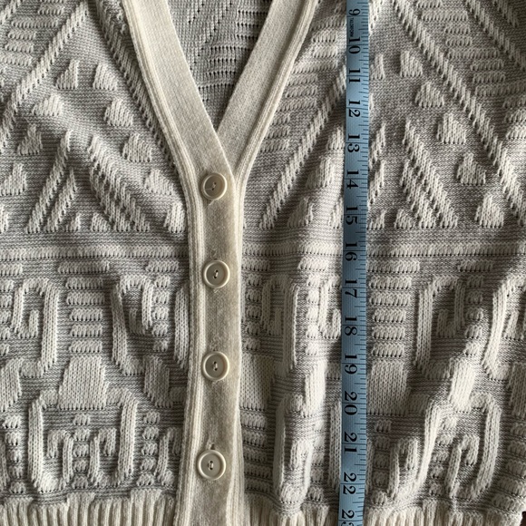 Vintage Cardigan - Picture 6 of 7